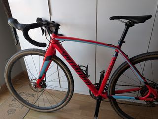 Bicicleta Gravel Specialized Crux