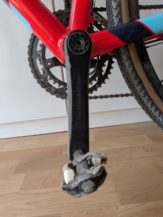Bicicleta Gravel Specialized Crux