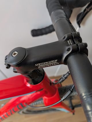 Bicicleta Gravel Specialized Crux