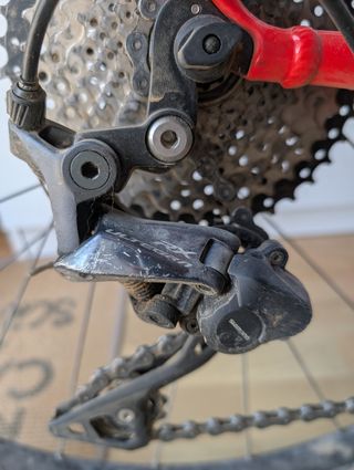 Bicicleta Gravel Specialized Crux