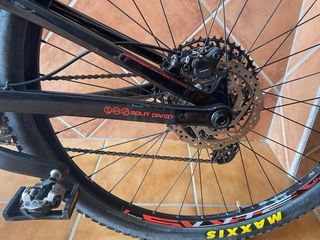 BH Lynx RC - Bicicleta montaña