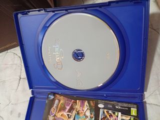 DVD Enredados (Rapunzel) Disney