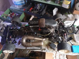 Rc  Rs5 Xt13 gran escala 1/5