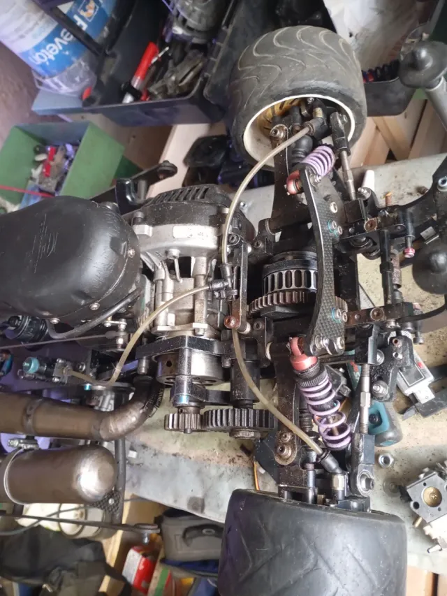 Rc  Rs5 Xt13 gran escala 1/5