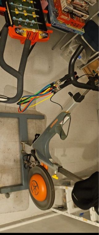 Bicicleta spinning Fitness