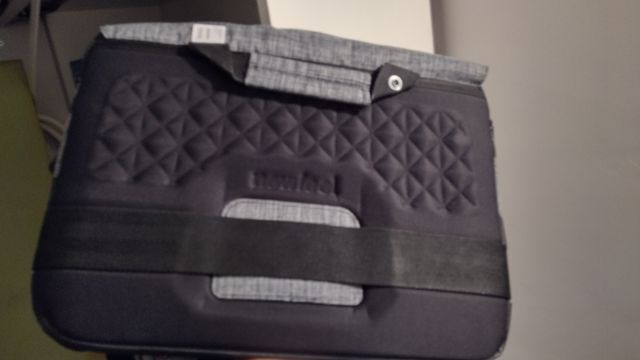 Bolso bandolera newfeel con varios bolsillos