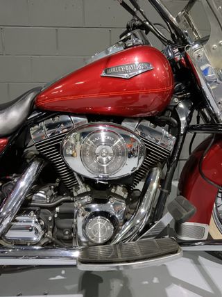 Harley Davidson Road King