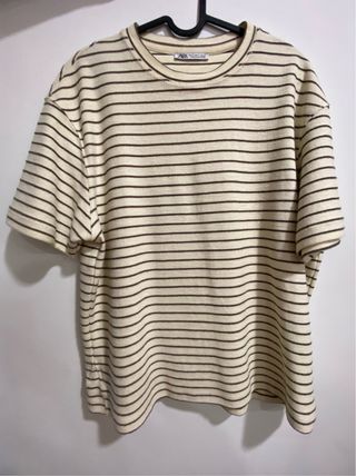 Camiseta Zara 