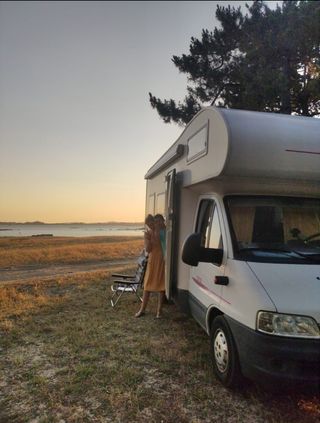 Autocaravana 4 personas - Alquiler