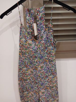 Mono estampado multicolor