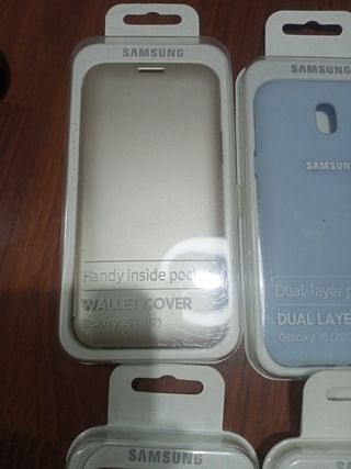 Fundas Samsung Galaxy J5 (2017)