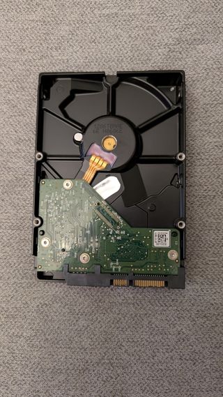 Disco Duro WD Blue 1TB 3.5"