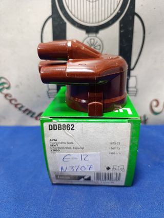 Tapa delco Seat 600 D/E/L - NUEVA