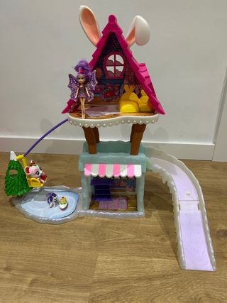 Casa Enchantimals Chalet en la Nieve