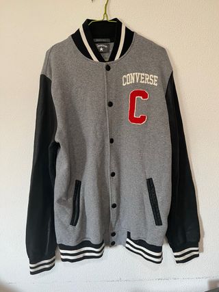 Chaqueta universitaria Converse