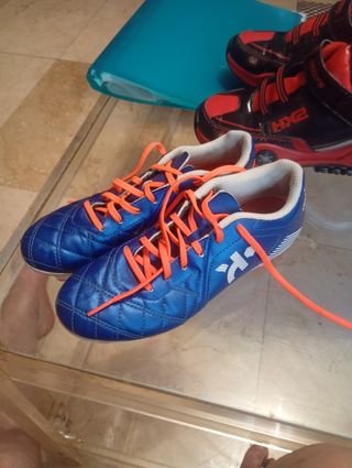 Kipsta - Zapatillas Fútbol n° 36