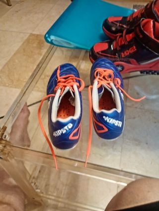 Kipsta - Zapatillas Fútbol n° 36