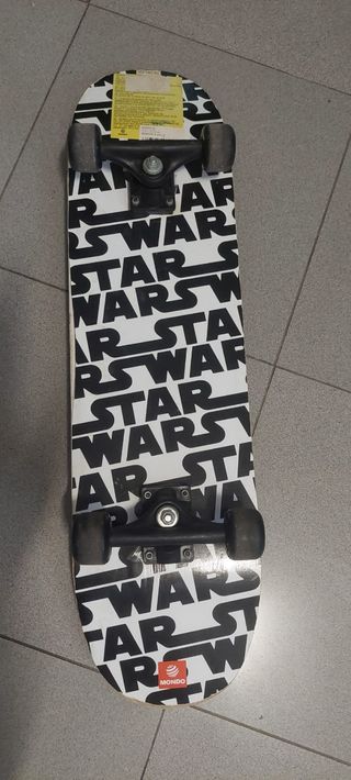 Monopatín Star Wars - 2 unidades lo