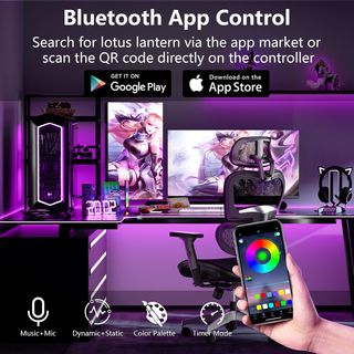 Striscia LED RGB 2 x 15metri - Nuova