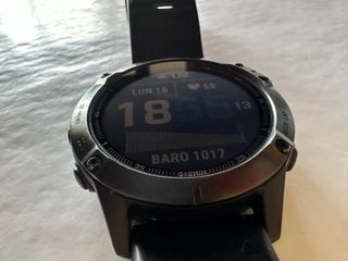 Garmin Fenix 6 Pro - Reloj deportivo negro