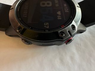 Garmin Fenix 6 Pro - Reloj deportivo negro