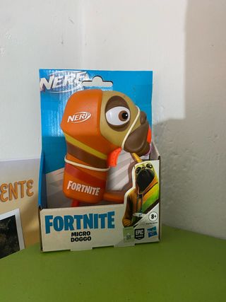 Nerf Fortnite Micro Doggo