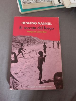 El secreto del fuego (Spanish Edition)