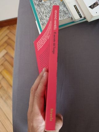 El secreto del fuego (Spanish Edition)