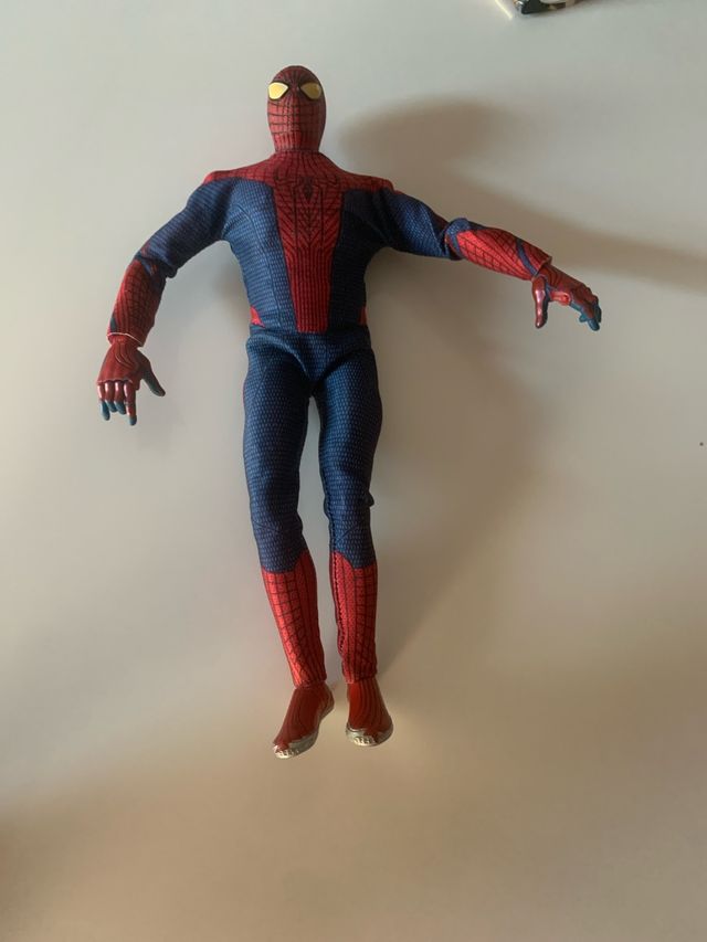 Figura Spiderman L'Uomo Ragno Incredibile