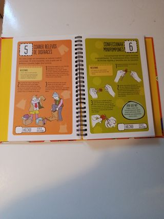 101 cosas que deberías hacer antes de ser mayor...