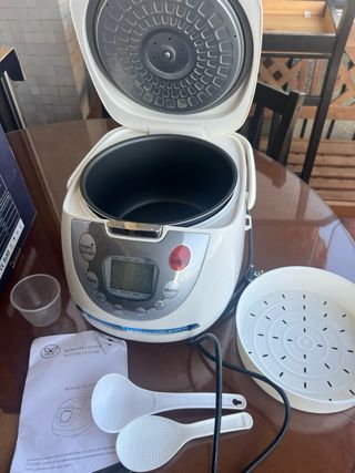 Robot Cocina Lady Master Future