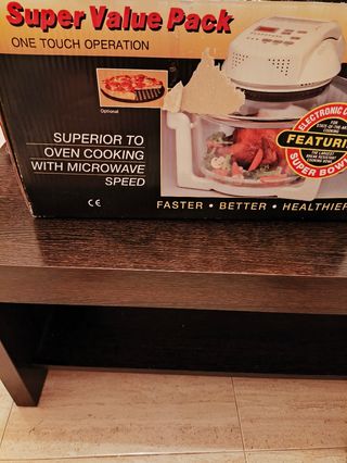 Horno convección Super Value Pack