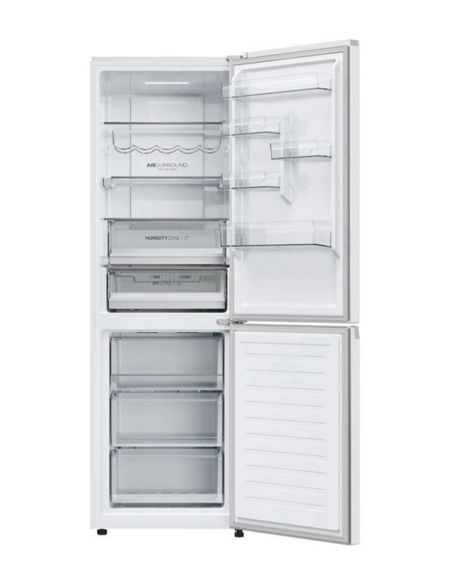 Frigorífico Haier 2 puertas 60cm