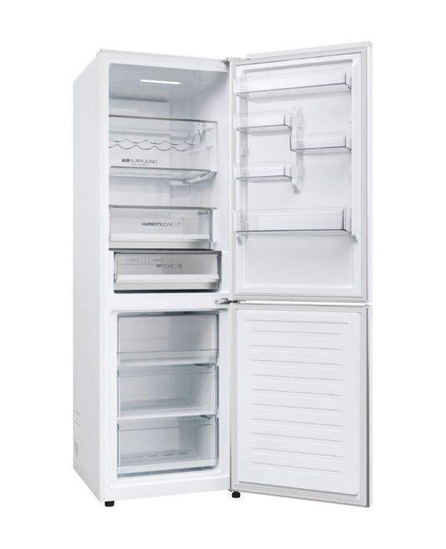 Frigorífico Haier 2 puertas 60cm