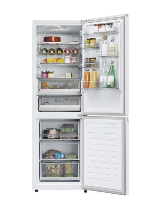 Frigorífico Haier 2 puertas 60cm