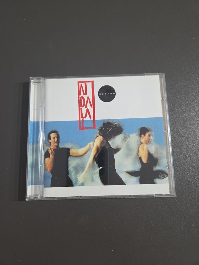 CD Mecano - Aidalai: Pop Rock Español