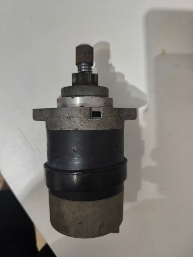 Motor arranque fueraborda suzuki