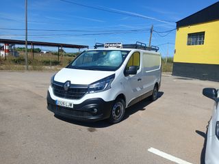 Renault Trafic 2020