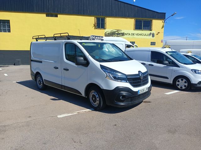 Renault Trafic 2020