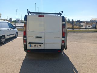 Renault Trafic 2020