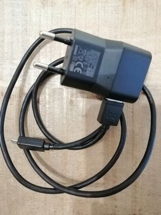 Cargador bq - MicroUSB