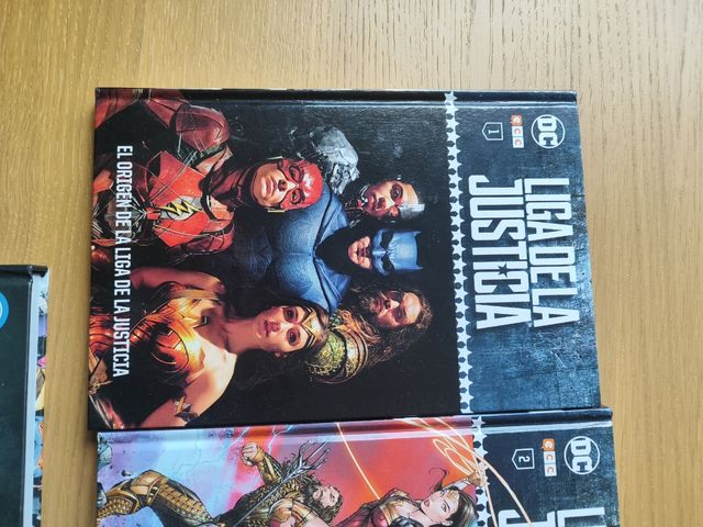 DC Comics La Liga de la Justicia 