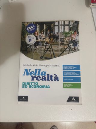 nella realtà diritto ed economia