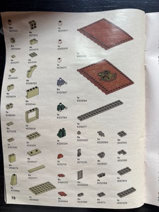Lego Harry Potter