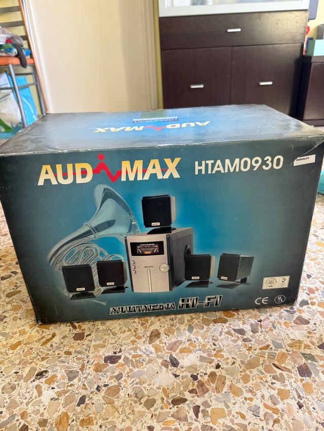 AUDIMAX HTAM0930 - Home Cinema 5.1
