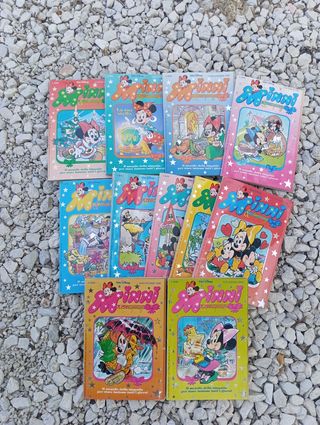 N. 11 fumetti Minnie anno 1996