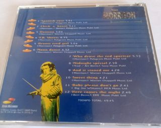 CD Van Morrison: Grandes éxitos