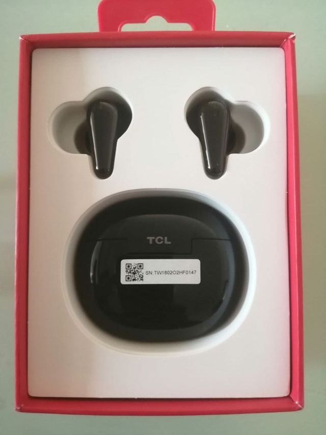 Auriculares inalámbricos TCL MoveAudio S180