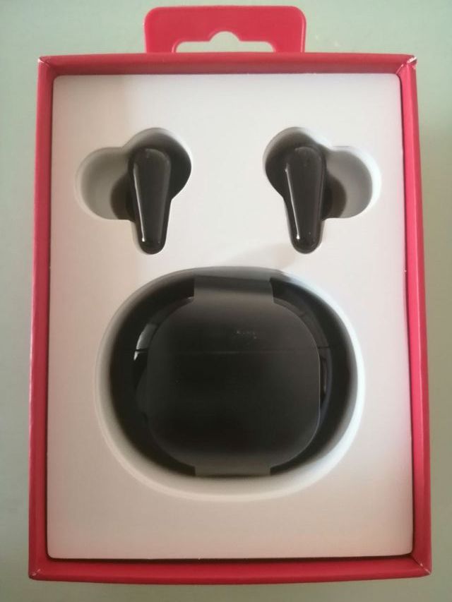 Auriculares inalámbricos TCL MoveAudio S180