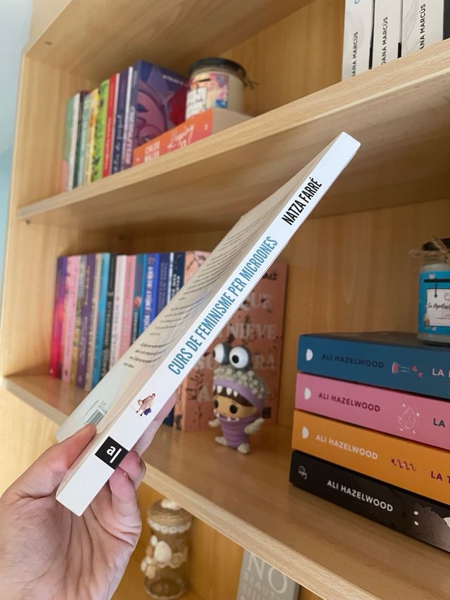 Curs de feminisme per microones